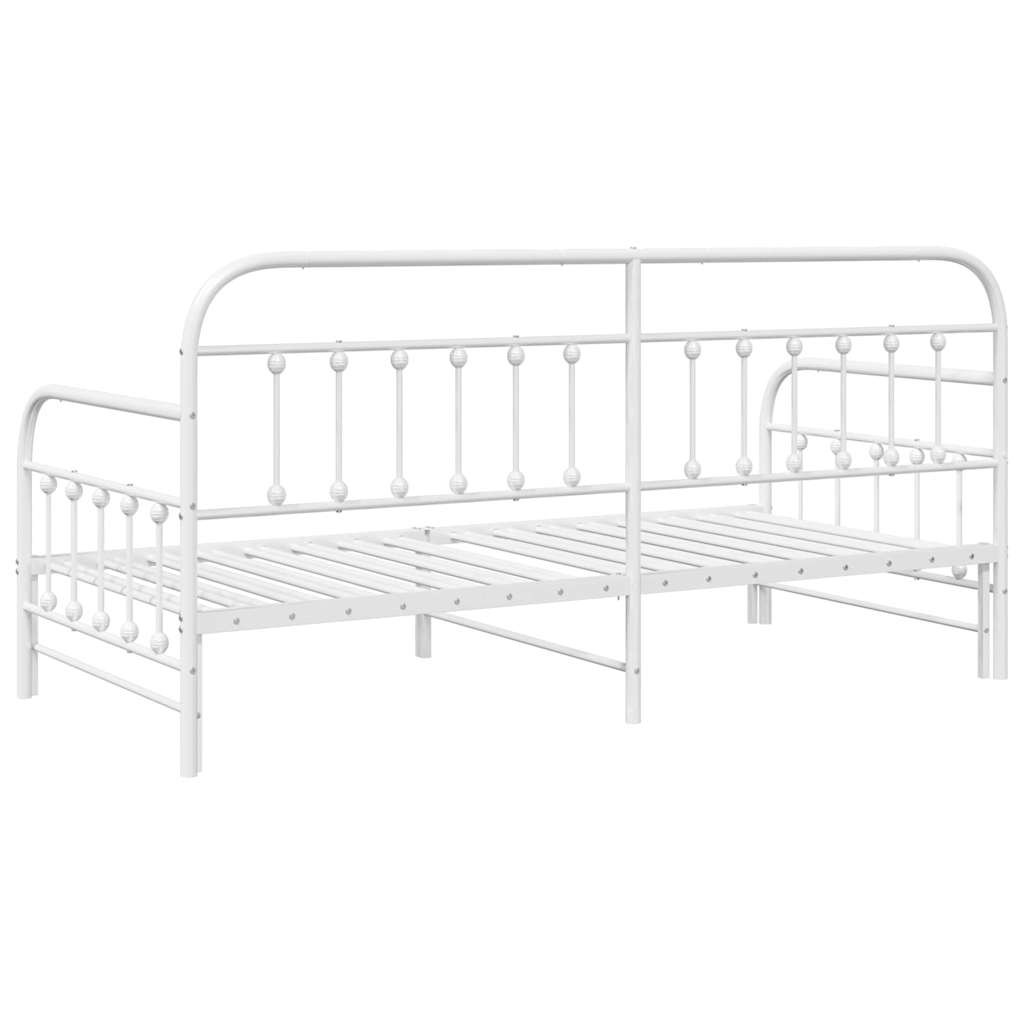 Estructura de cama de día 100 x 190 cm