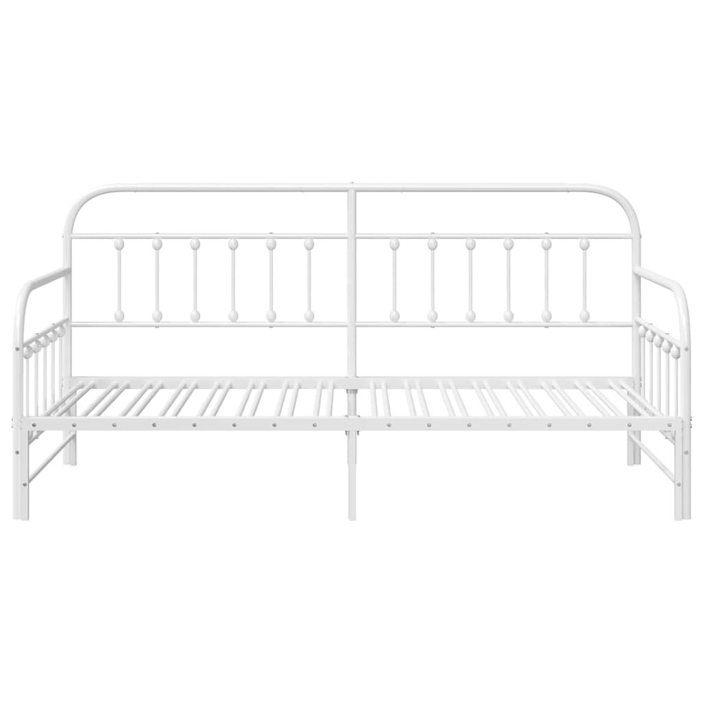 Estructura de cama de día 100 x 190 cm