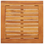 Conjunto de sofás de jardín 3 pcs Antracita