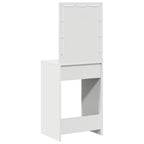 Mesa Tocador con cajón 50 x 41 x 135 cm Madera de ingeniería