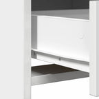Alacena con cajón 40 x 41 x 135 cm Madera contrachapada