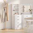 Alacena con cajón 40 x 41 x 135 cm Madera contrachapada