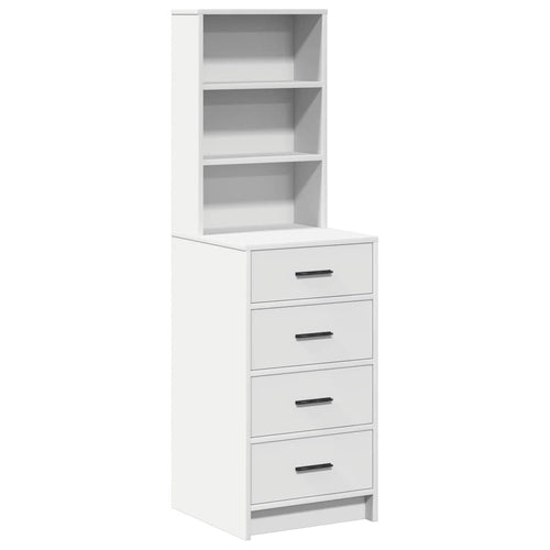 Alacena con cajón 40 x 41 x 135 cm Madera contrachapada