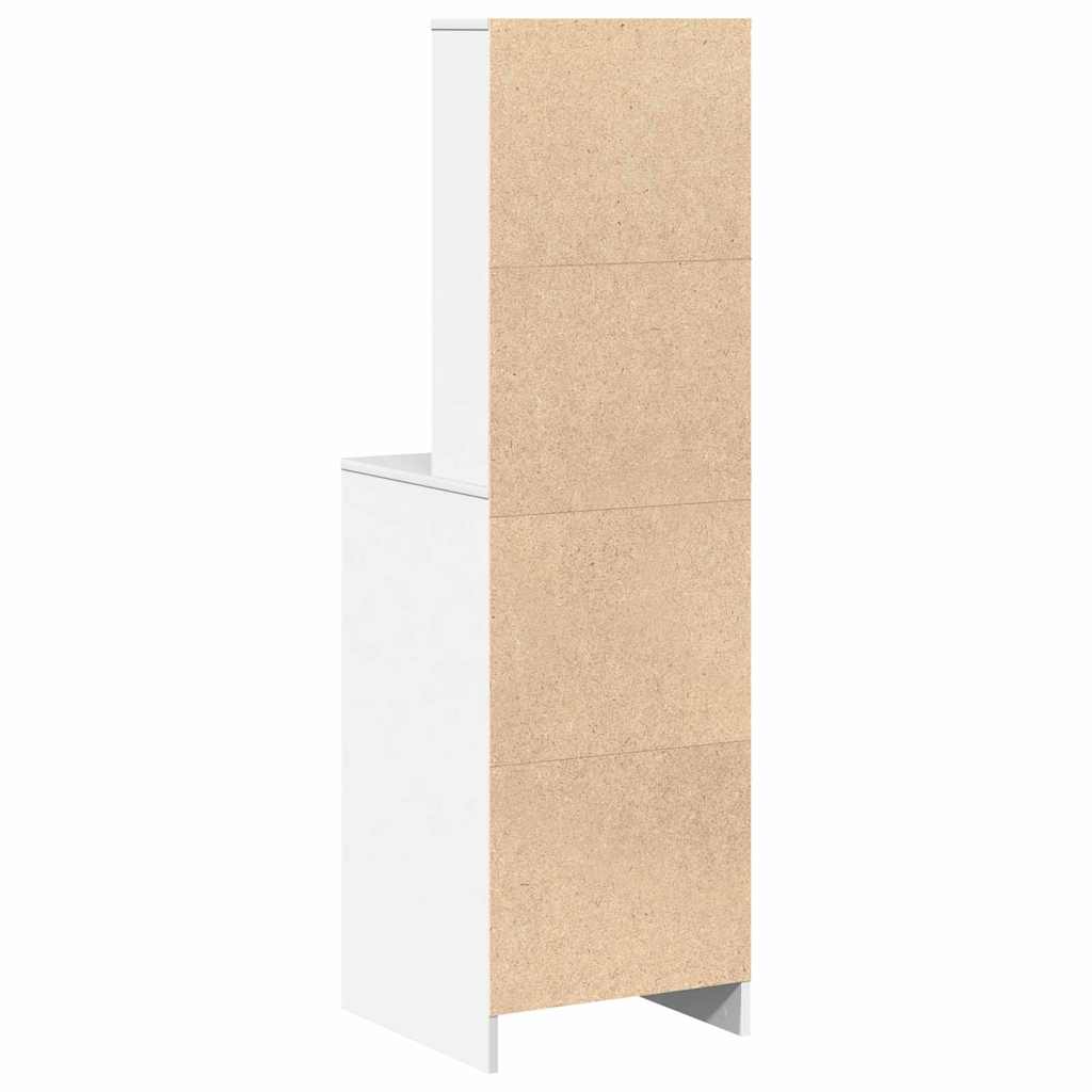 Alacena con cajón 40 x 41 x 135 cm Madera contrachapada