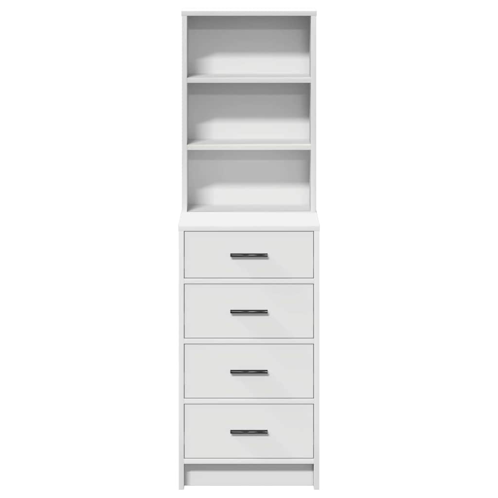 Alacena con cajón 40 x 41 x 135 cm Madera contrachapada