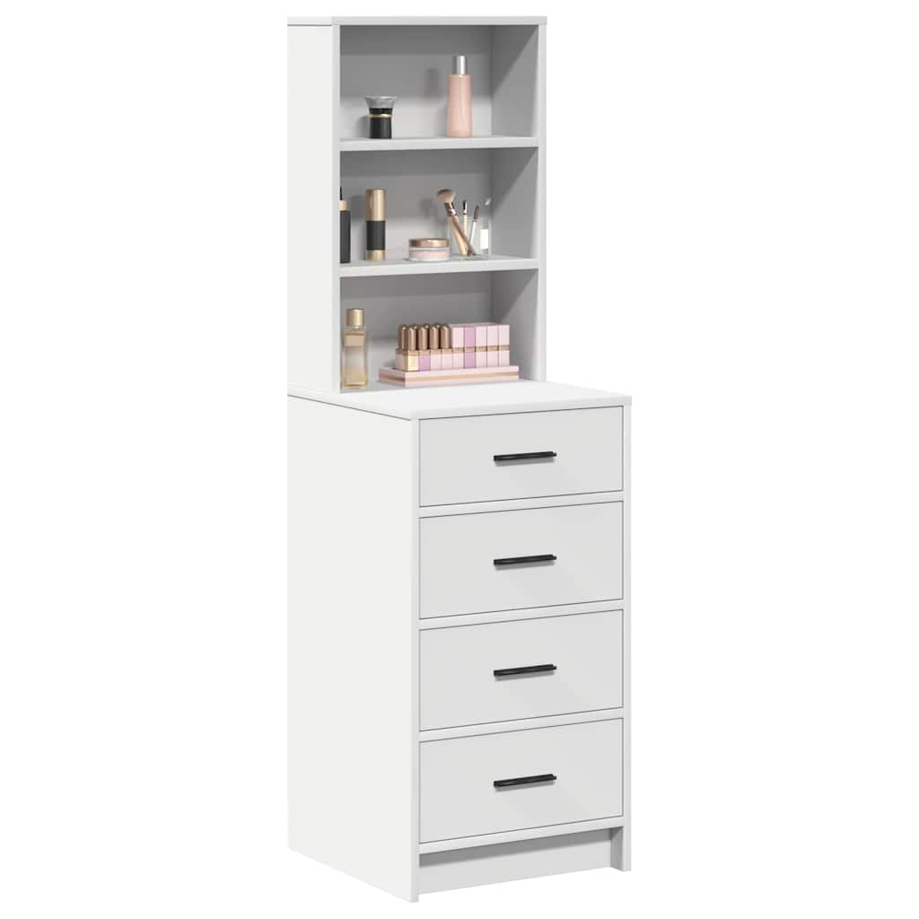 Alacena con cajón 40 x 41 x 135 cm Madera contrachapada