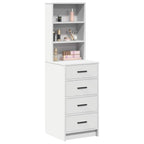 Alacena con cajón 40 x 41 x 135 cm Madera contrachapada