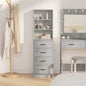 Alacena con cajón 40 x 41 x 135 cm Madera contrachapada