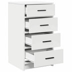 Vitrina con cajón 40 x 41 x 75 cm Madera contrachapada