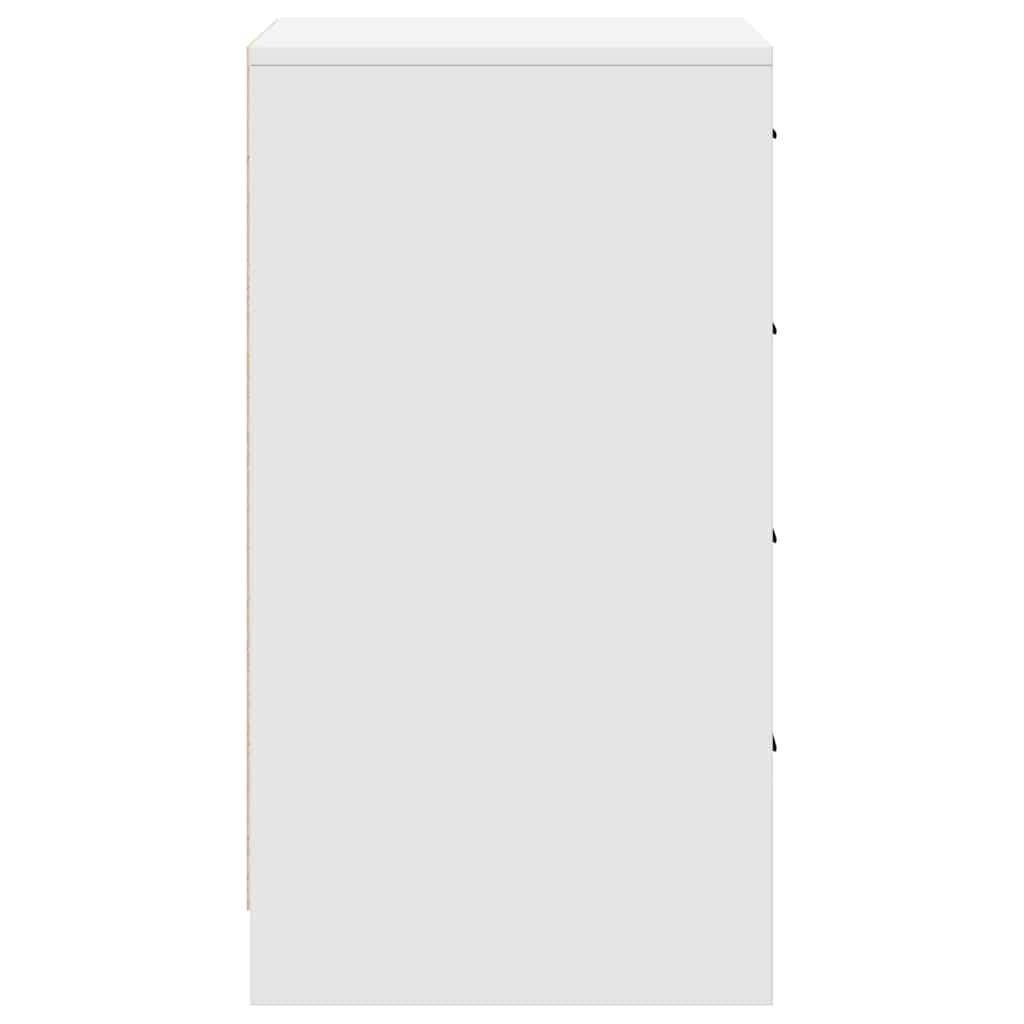 Vitrina con cajón 40 x 41 x 75 cm Madera contrachapada