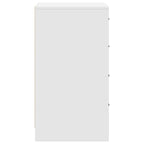 Vitrina con cajón 40 x 41 x 75 cm Madera contrachapada