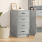 Vitrina con cajón 40 x 41 x 75 cm Madera contrachapada