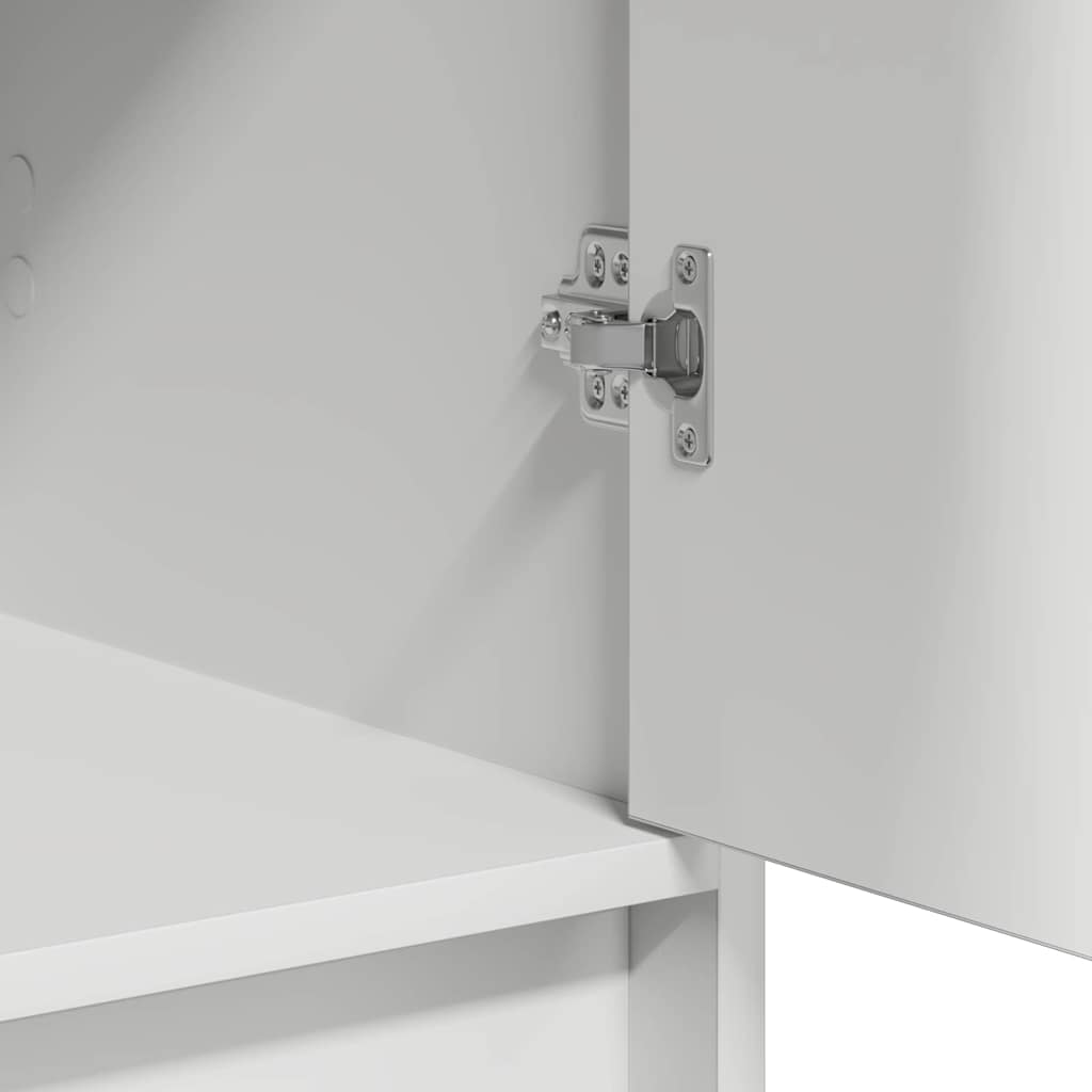 Vitrina con cajón 40 x 40.5 x 75 cm Madera contrachapada