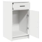 Vitrina con cajón 40 x 40.5 x 75 cm Madera contrachapada