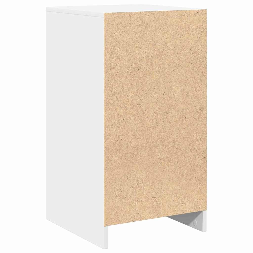 Vitrina con cajón 40 x 40.5 x 75 cm Madera contrachapada