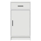 Vitrina con cajón 40 x 40.5 x 75 cm Madera contrachapada