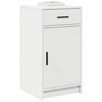 Vitrina con cajón 40 x 40.5 x 75 cm Madera contrachapada