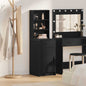 Highboard with drawer 40 x 40.5 x 135 cm Engineered wood