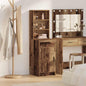 Highboard with drawer 40 x 40.5 x 135 cm Engineered wood