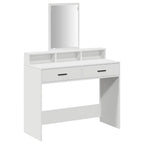 Mesa Tocador con cajón 100 x 41 x 140 cm Madera de ingeniería