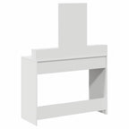 Mesa Tocador con cajón 100 x 41 x 140 cm Madera de ingeniería