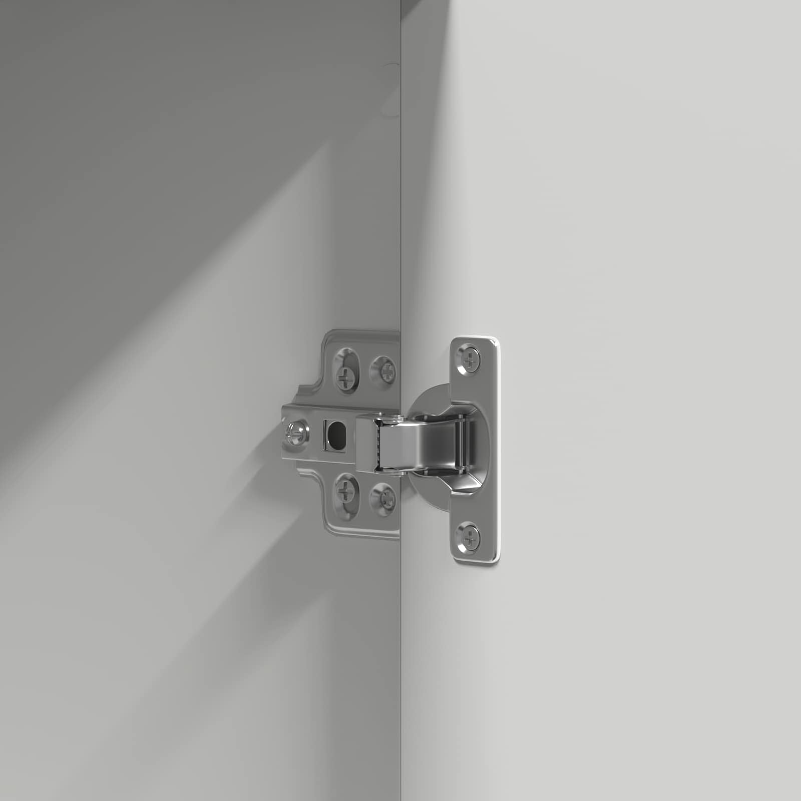 Mesa Tocador con puerta 102 x 33 x 135 cm Madera de ingeniería
