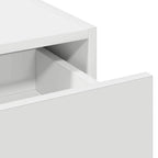 Mesa Tocador con cajón 100 x 40 x 70 cm Madera de ingeniería