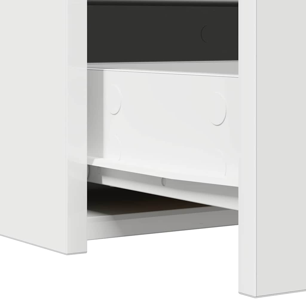Mesa Tocador con cajón 100 x 40 x 70 cm Madera de ingeniería