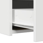 Mesa Tocador con cajón 100 x 40 x 70 cm Madera de ingeniería