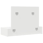 Mesa Tocador con cajón 100 x 40 x 70 cm Madera de ingeniería
