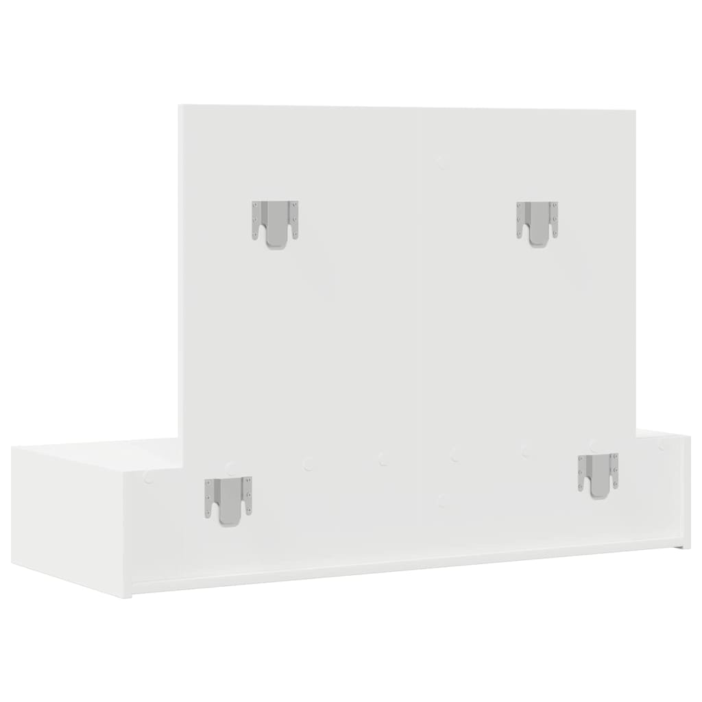 Mesa Tocador con cajón 100 x 40 x 70 cm Madera de ingeniería