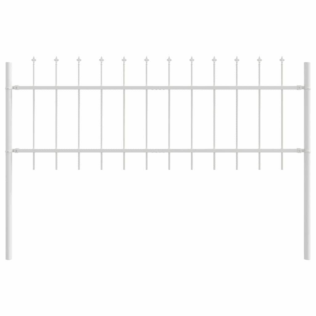 Valla de Jardín 2 pcs 3,4 x 0,6 m