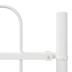 Valla de Jardín 2 pcs 3,4 x 0,6 m