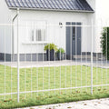 Valla de Jardín 2 pcs 3,4 x 0,6 m
