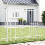 Valla de Jardín 2 pcs 3,4 x 0,6 m