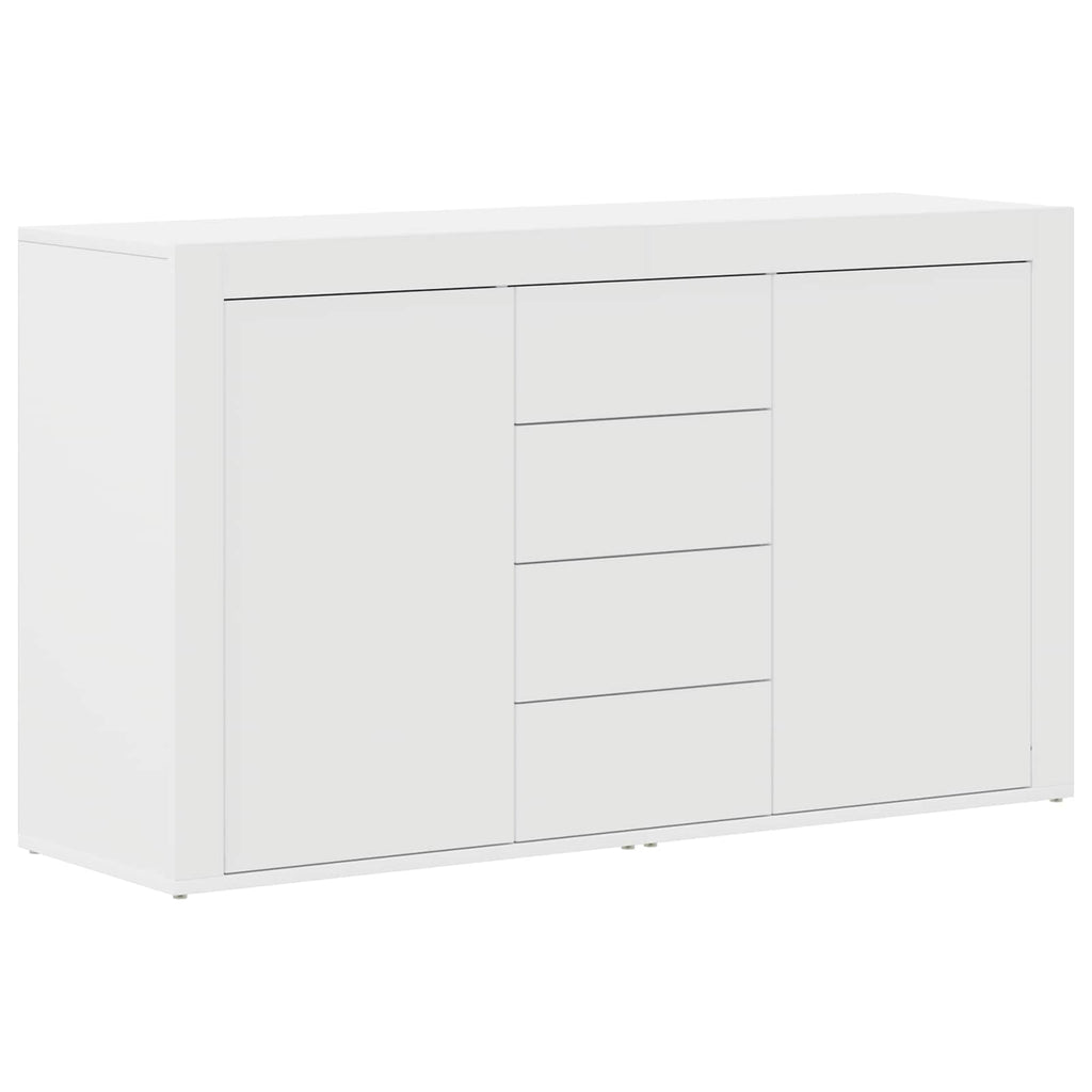 Aparador con cajón 120 x 36 x 69 cm Madera de ingeniería