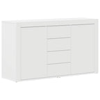 Aparador con cajón 120 x 36 x 69 cm Madera de ingeniería
