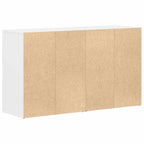 Aparador con cajón 120 x 36 x 69 cm Madera de ingeniería
