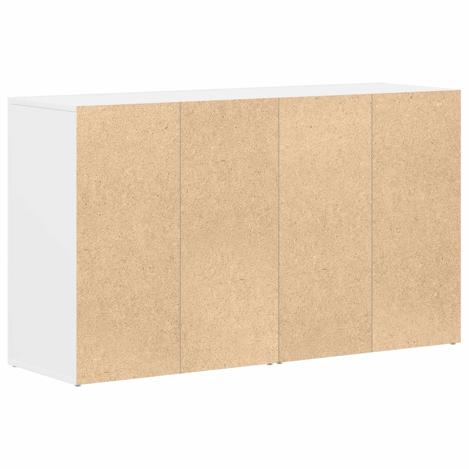 Aparador con cajón 120 x 36 x 69 cm Madera de ingeniería