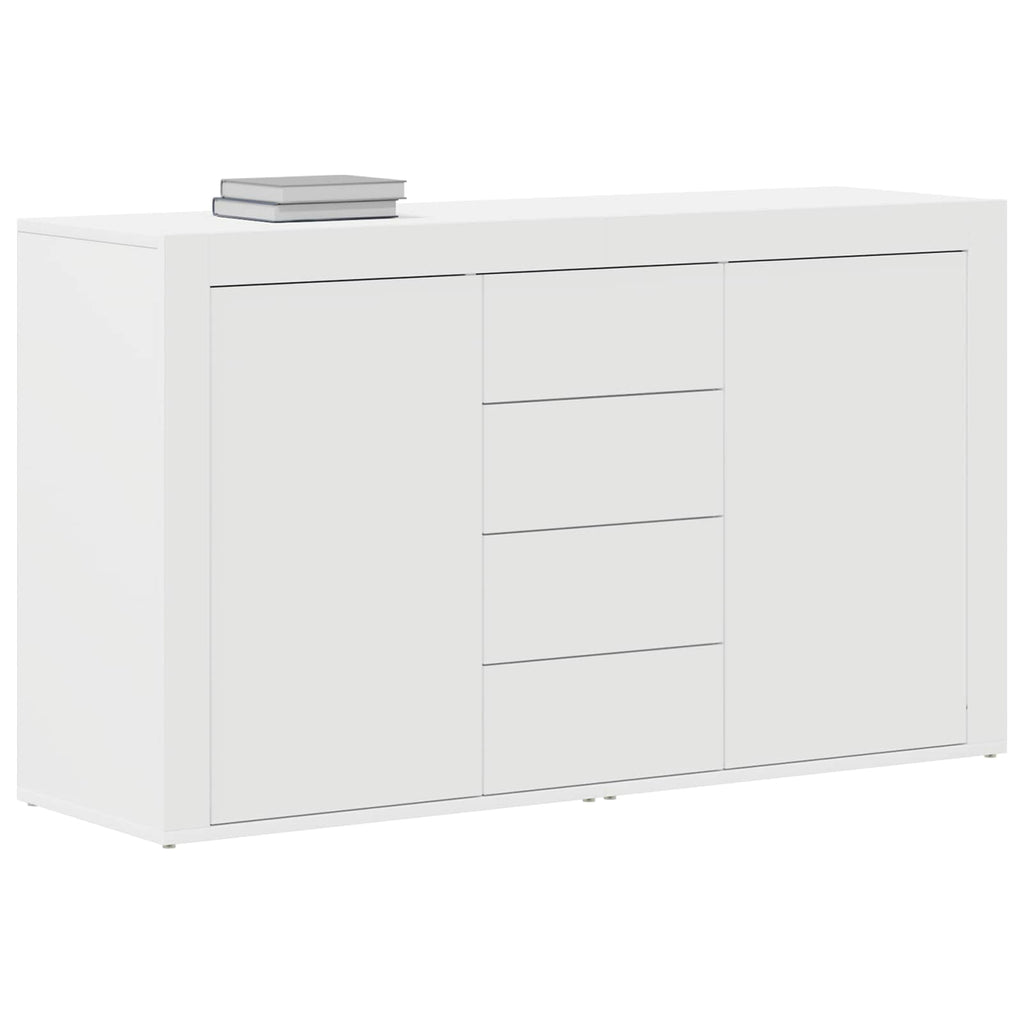 Aparador con cajón 120 x 36 x 69 cm Madera de ingeniería