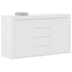 Aparador con cajón 120 x 36 x 69 cm Madera de ingeniería
