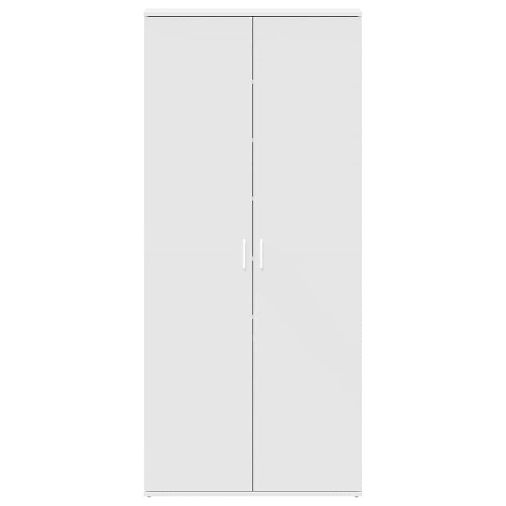 Armario Zapatero 80 x 39 x 178 cm Madera de ingeniería