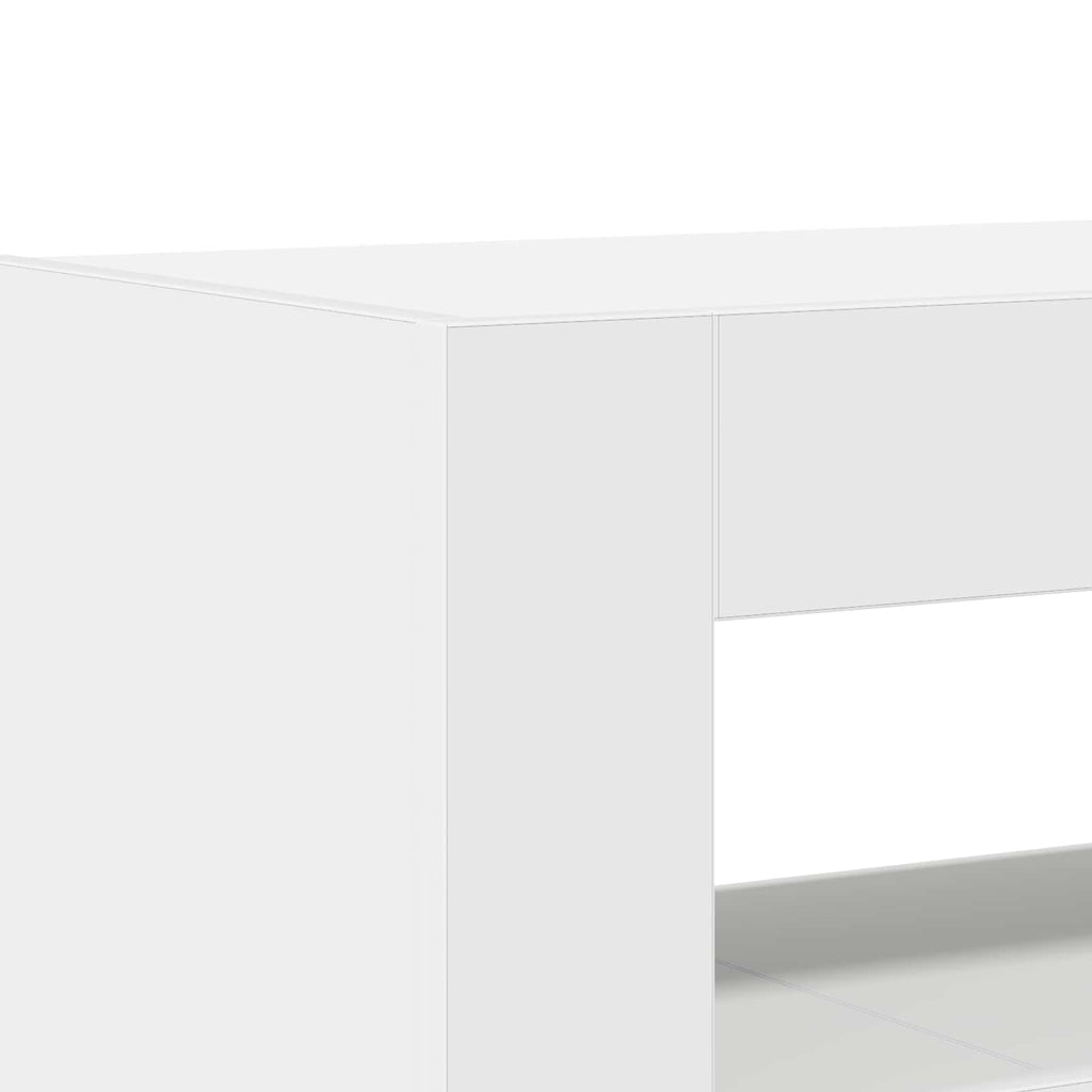 Aparador 116 x 30 x 75 cm Madera de ingeniería