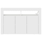 Aparador 116 x 30 x 75 cm Madera de ingeniería