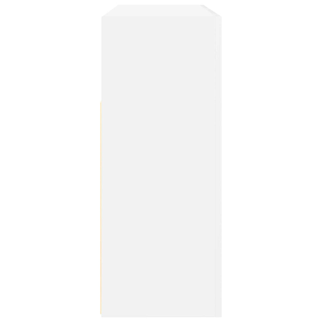 Aparador 116 x 30 x 75 cm Madera de ingeniería