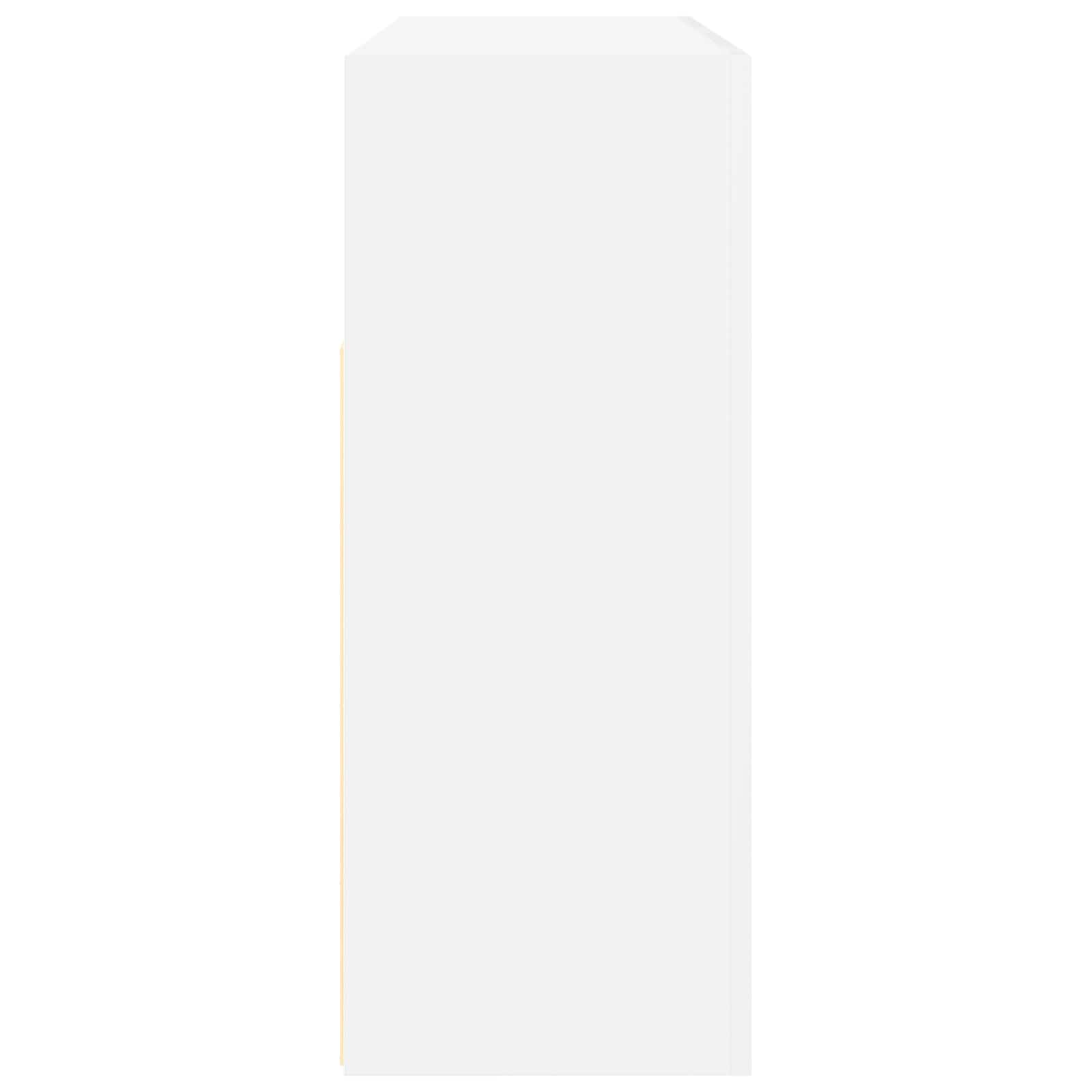 Aparador 116 x 30 x 75 cm Madera de ingeniería