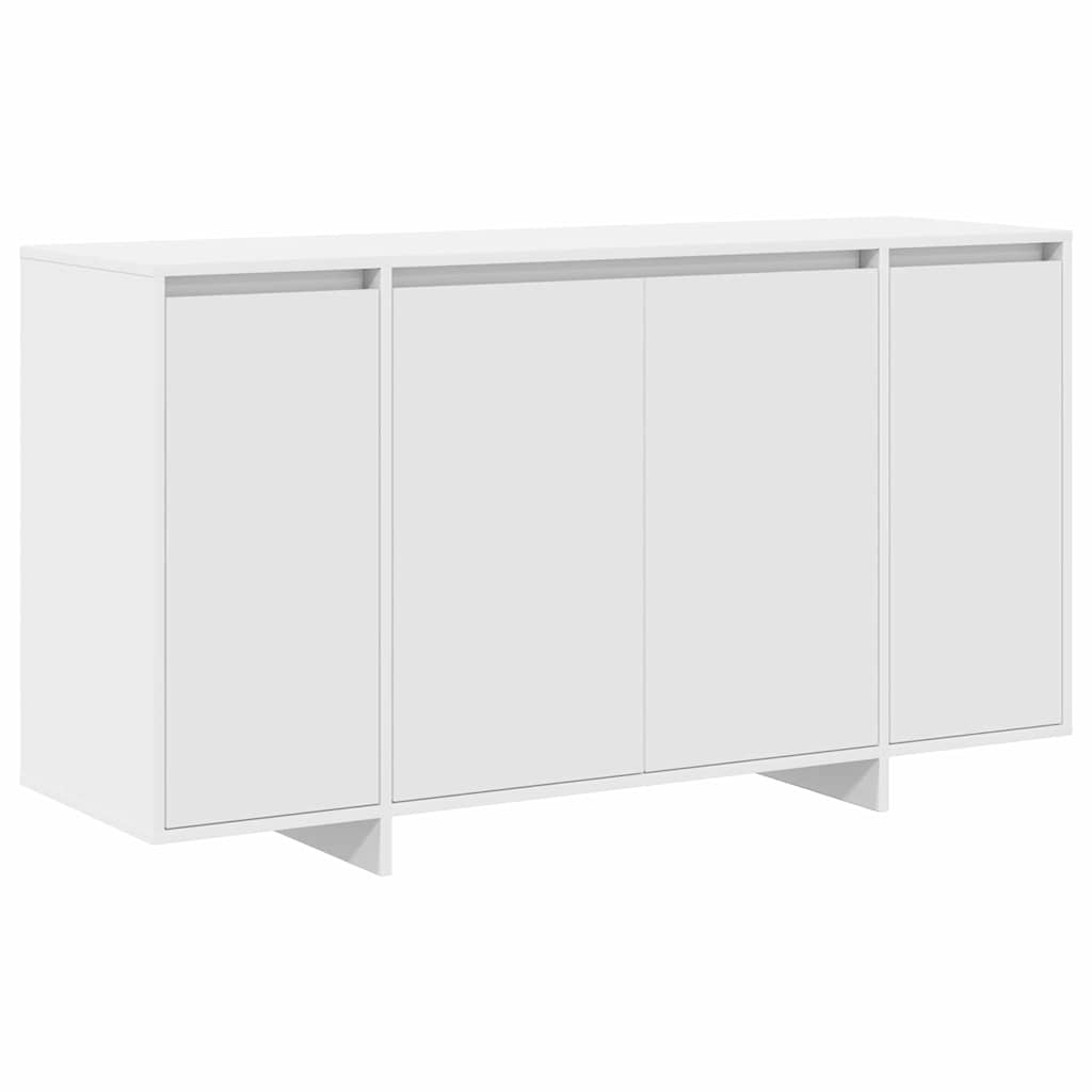 Aparador 135 x 41 x 75 cm Madera de ingeniería