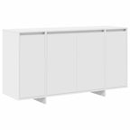 Aparador 135 x 41 x 75 cm Madera de ingeniería