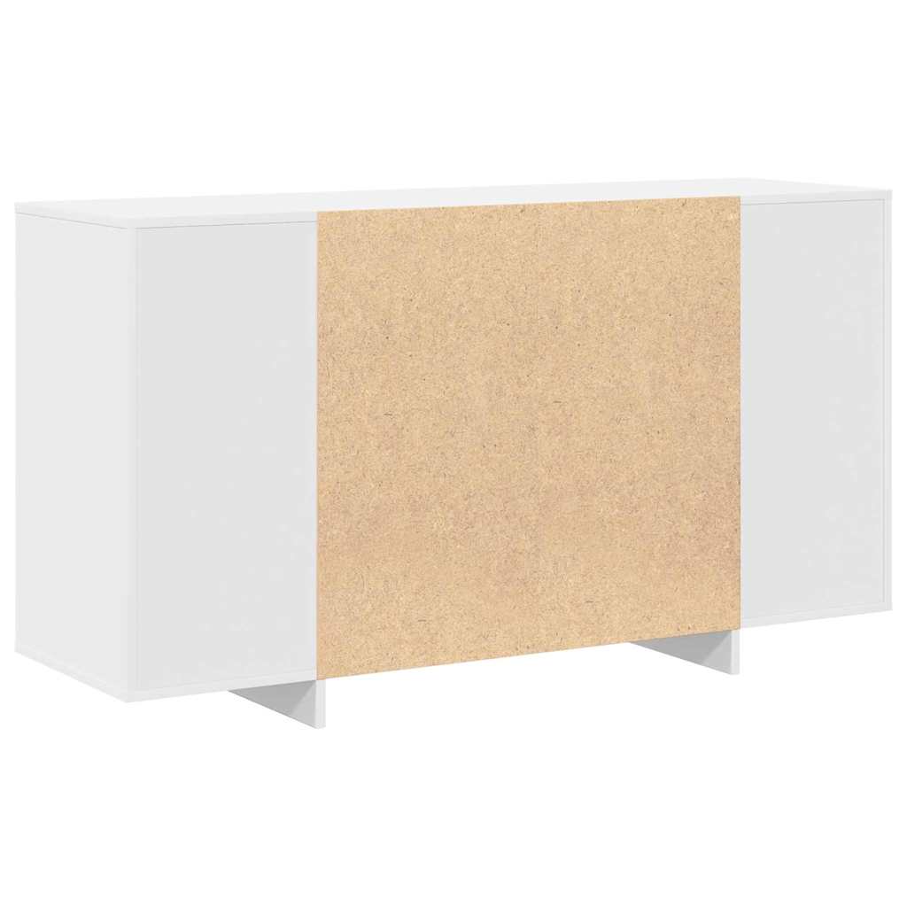 Aparador 135 x 41 x 75 cm Madera de ingeniería
