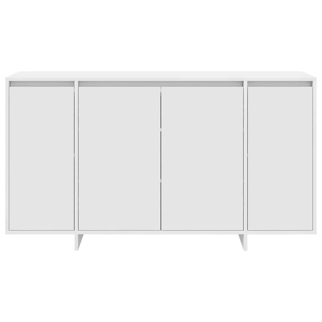 Aparador 135 x 41 x 75 cm Madera de ingeniería